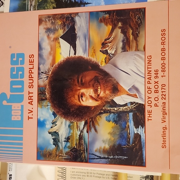 Bob Ross Master Paint Set - Picture 6 of 8